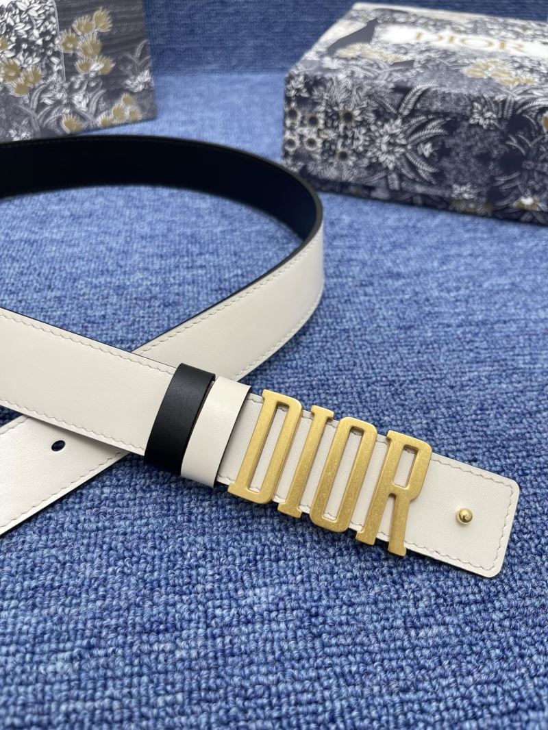 Dior Belts